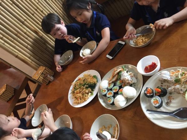 Ăn chay tốt cho sức khỏe