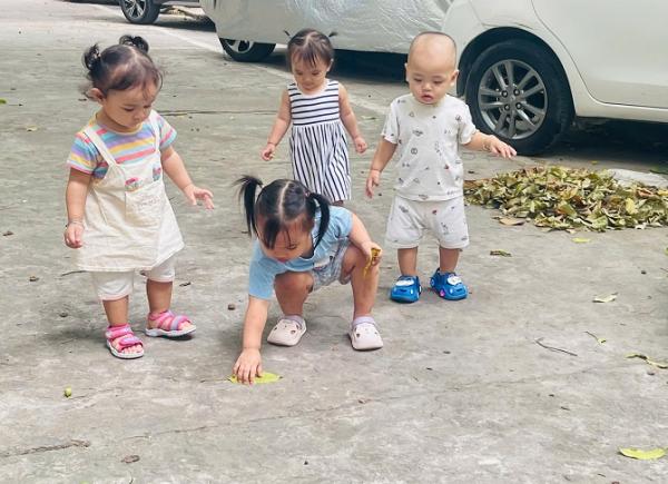 Thế giới của bé