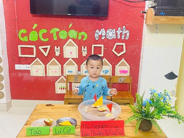 Chiếc thuyền ngon!