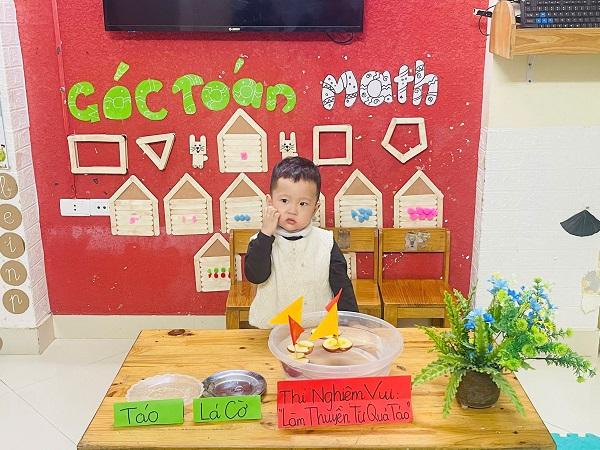 Chiếc thuyền mơ ước!