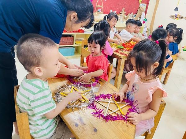 Ai cũng được tham gia