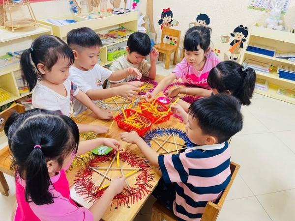 Hình thành sản phẩm