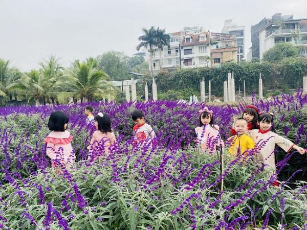 Thả hồn giữa thiên nhiên