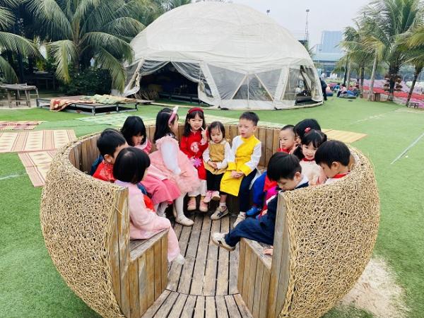 Thế giới mộng mơ