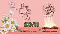 Bài hát tặng cô 20.11