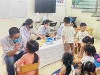 Khám sức khỏe định kì