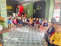 Trải nghiệm nghề đầu bếp