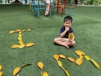 Hoạt động ngoài trời chào mừng ngày Phụ nữ Việt Nam (20/10)