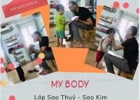English - My body