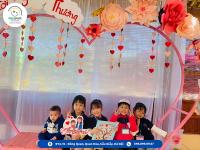 Bắn cung và làm kẹo bông tại thành Cổ Loa (trang trại OHANA)