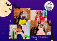 Halloween trường chúng tớ