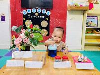 Thí nghiệm lốc xoáy mini