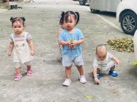 Ra ngoài chơi thôi !