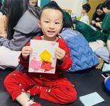 Giao lưu với trường Yên Hòa về bảo vệ môi trường biển