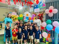 Tựu trường ấm áp tại Space