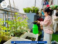 Vườn cây nhỏ của những em bé Kids’Space