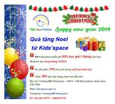 Chính sách ưu đãi học phí đặc biệt nhân dịp Noel
