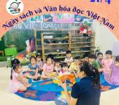 Ngày sách và văn hóa đọc Việt Nam