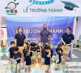 Lễ tổng kết năm học