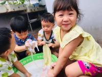 Kỹ năng giặt khăn