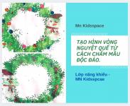 Tạo hình mùa Noel