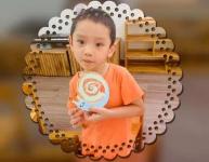 Tạo hình con ốc sên