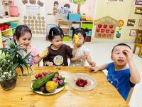 Những loại hoa quả mùa hè