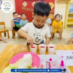 Những hạt muối nhảy múa