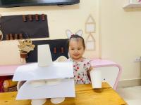 Lớp Sao Hỏa xếp tháp cốc