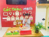Làm thuyền từ quả táo
