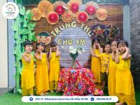 “Concept” ảnh Trung Thu của các bạn nhỏ Kids’Space