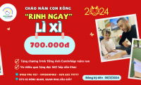 Quà tặng bé 8/3