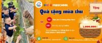 Mùa hè yêu thương - Trao quà tặng