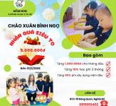 XUÂN BÍNH NGỌ - NHẬN ƯU ĐÃI HỌC PHÍ SIÊU TO!