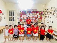 Tổ quốc trong tim em
