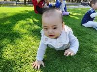 Vui chơi ngày nắng đẹp
