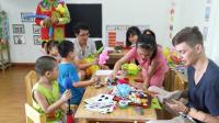 Học với giáo viên nước ngoài