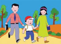 Dành cho phụ huynh lần đầu cho con đi học mầm non