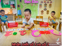 Trò chơi với những con số