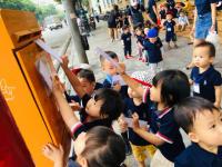 Cùng gửi thư cho ông già Noel nào!