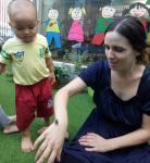 Học cùng cô giáo Julia