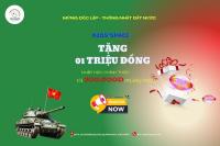 TRI ÂN NGÀY GIẢI PHÓNG