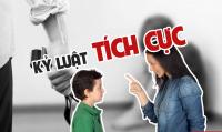 Nên hạn chế kỷ luật con trước mặt mọi người
