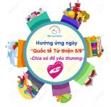 Quyên góp, ủng hộ bạn đến trường