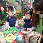 Hoạt động mở thú vị: Dã ngoại, nấu ăn, thí nghiệm khoa học...