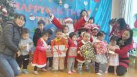 Noel rộn rã với Kids'Space