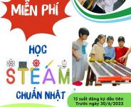 Ưu đãi LỚN NHẤT chưa từng có khi nhập học trước 30/6/2023