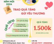 Quà Tết yêu thương