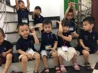 Khám và kiểm tra răng miệng cho bé tại Kids’Space