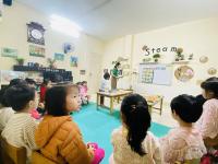 Chương trình STEAM chuẩn Nhật